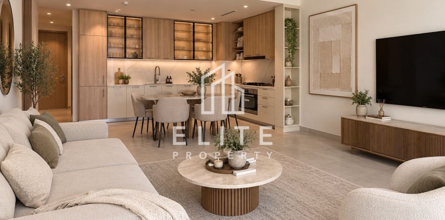 Appartement à Dubai Hills Estate, Dubai, EAU: 3 chambres, 197 m2 № 741349