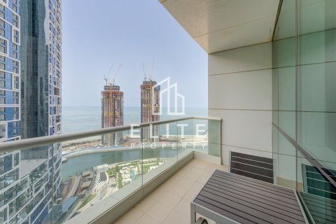 Apartamento en alquiler en Jumeirah Beach Residence, Dubai, EAU 2 dormitorios, 152 m2 № 741404 - foto 2