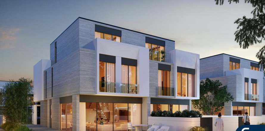 Villa in Jumeirah Golf Estates, Dubai, VAE 5 slaapkamers, 373 vr.m. nr 671110