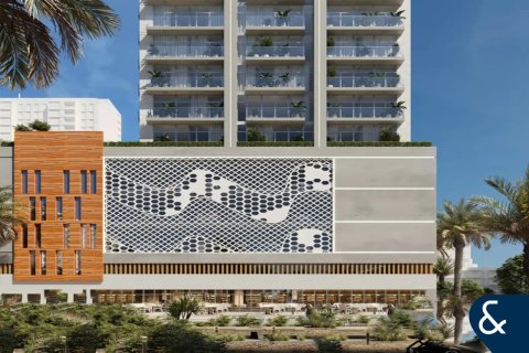 Apartament de vânzare în Jumeirah Village Circle, Dubai, EAU 1 dormitor, 65 mp.  №671096 - poză 4