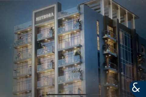 Apartament de vânzare în Jumeirah Village Circle, Dubai, EAU 1 dormitor, 65 mp.  №671096 - poză 1