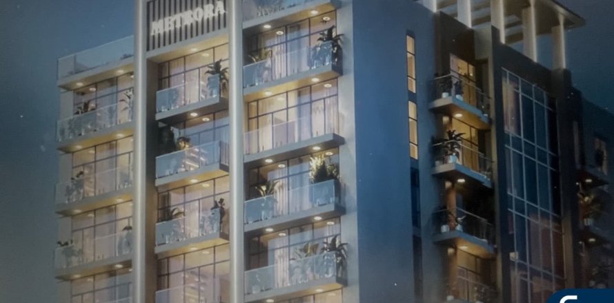 Apartament în Jumeirah Village Circle, Dubai, EAU 1 dormitor, 65 mp.  №671096