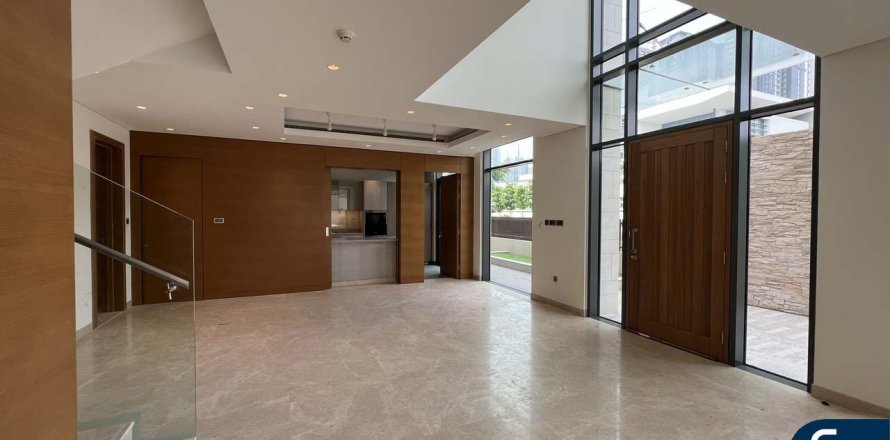 Villa in Mohammed Bin Rashid City, Dubai, UAE 4 bedrooms, 396 sq.m. № 671099