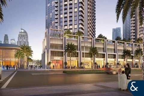 Apartamento en venta en Downtown Dubai (Downtown Burj Dubai), Dubai, EAU 2 dormitorios, 135 m2 № 671097 - foto 10