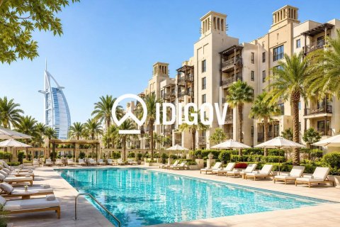 Dzīvoklis Umm Suqeim, Dubaijā, AAE 3 istabas, 183.39 m2 Nr. 761091 - attēls 2