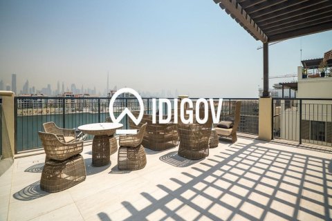 Apartman u gradu Jumeirah, Dubai, UAE 4 spavaće sobe, 470.83 m2 Br. 761094 - Slika 4