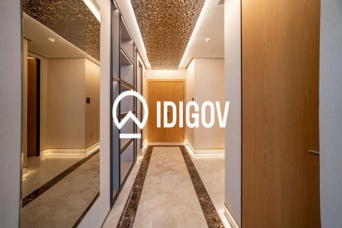 Apartman u gradu Jumeirah, Dubai, UAE 4 spavaće sobe, 470.83 m2 Br. 761094 - Slika 12
