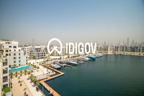 Apartman u gradu Jumeirah, Dubai, UAE 4 spavaće sobe, 470.83 m2 Br. 761094 - Slika 5