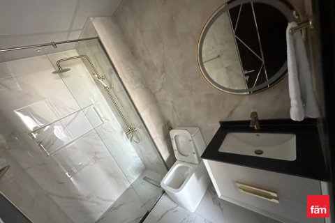 Byt v Al Furjan, Dubai, SAE 1 ložnice, 76.5 m² Č.: 614489 - fotografie 11