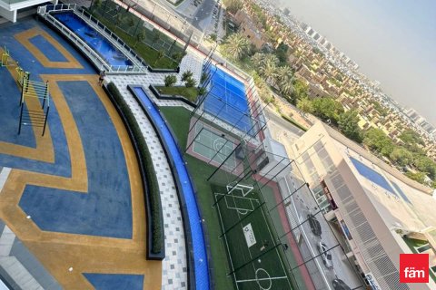 Byt v Al Furjan, Dubai, SAE 1 ložnice, 76.5 m² Č.: 614489 - fotografie 13