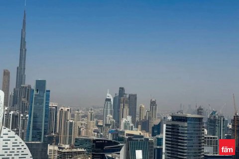 Снять в аренду квартиру в Бизнес-Бэй, Дубай, ОАЭ 1 спальня, 80.7м2, № 614491 - фото 1