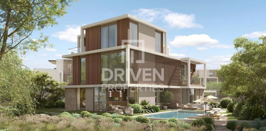 Vila v Dubai Land, SAE 5 ložnice, 463.96 m² Č.: 742744