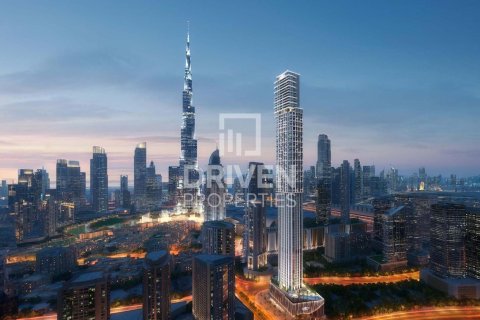 Downtown Dubai (Downtown Burj Dubai)、Dubai、UAE にあるマンション販売中 1ベッドルーム、64.75 m2、No742749 - 写真 2