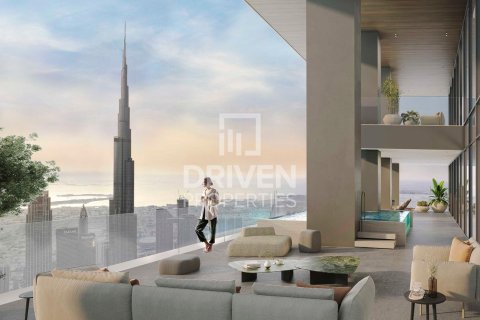 Downtown Dubai (Downtown Burj Dubai)、Dubai、UAE にあるマンション販売中 1ベッドルーム、64.75 m2、No742749 - 写真 13