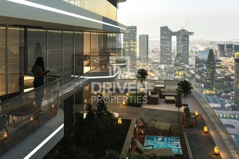 Wohnung zum Verkauf in Downtown Dubai (Downtown Burj Dubai), Dubai, VAE 1 Schlafzimmer, 68.28 m2 Nr. 742743 - Foto 10