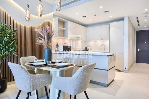 Huoneisto Mohammed Bin Rashid City, Dubai, Arabiemiraatit 1 makuuhuone, 79.53 m2 № 742747 - kuva 12