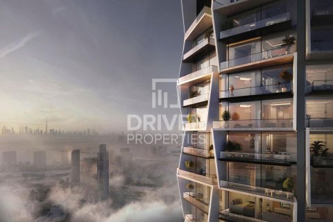 Byt v Jumeirah Village Circle, Dubai, SAE 1 ložnice, 70.79 m² Č.: 742748