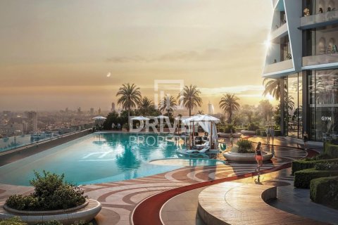 Byt v Jumeirah Village Circle, Dubai, SAE 1 ložnice, 70.79 m² Č.: 742748 - fotografie 9