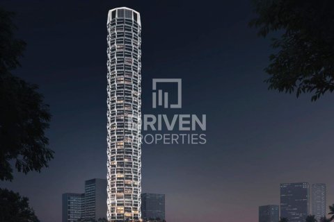 Byt v Jumeirah Village Circle, Dubai, SAE 1 ložnice, 70.79 m² Č.: 742748 - fotografie 4