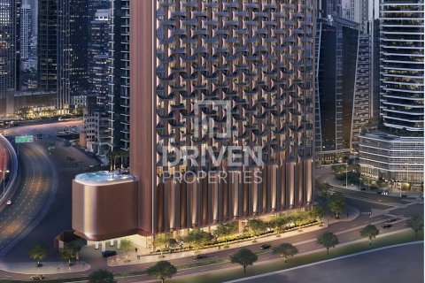 Downtown Dubai (Downtown Burj Dubai), Dubai, BAE’de satılık daire 1 yatak odası, 69.77 m² No 742746 - fotoğraf 23