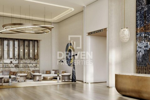 Apartment i Downtown Dubai (Downtown Burj Dubai), Dubai, UAE 1 soveværelse, 69.77 kvm № 742746