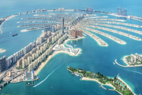 شقة للبيع في نخلة جميرا، دبي، الإمارات العربية المتحدة 2 غرفة نوم ، 180 متر مربع ، رقم 722993 - صورة 11