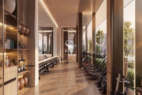 Byt v Jumeirah Village Triangle, Dubai, SAE 1 ložnice, 60 m² Č.: 722997 - fotografie 7