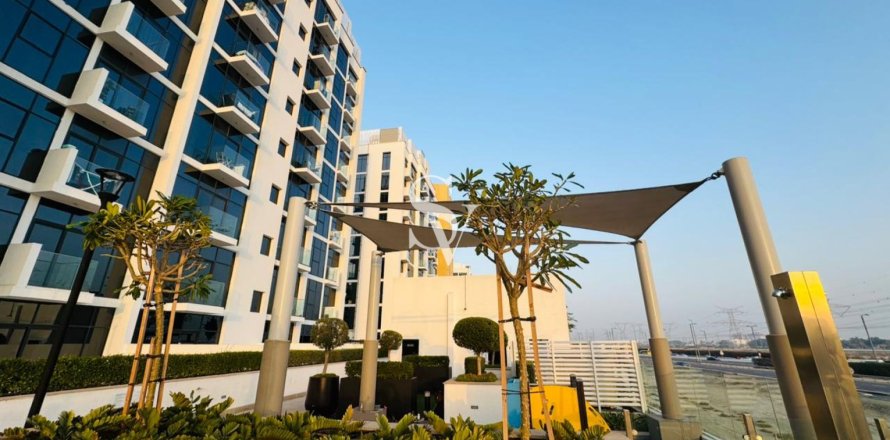 Huoneisto Meydan, Dubai, Arabiemiraatit 1 makuuhuone, 91 m2 № 722994