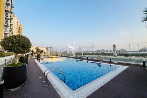 Huoneisto Meydan, Dubai, Arabiemiraatit 1 makuuhuone, 91 m2 № 722994 - kuva 2