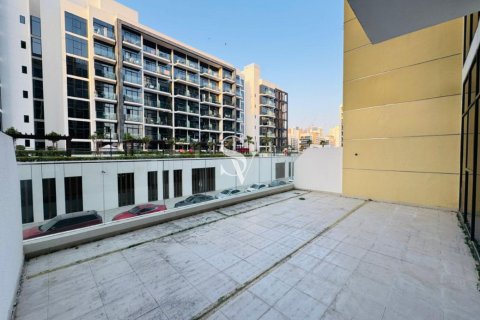 Huoneisto Meydan, Dubai, Arabiemiraatit 1 makuuhuone, 91 m2 № 722994 - kuva 9