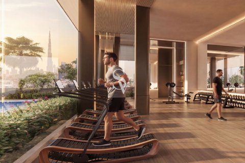 Apartment til salg i Jumeirah Village Triangle, Dubai, UAE 2 soveværelser, 89 kvm № 722998 - foto 6