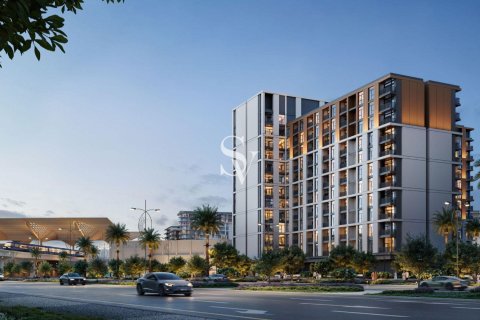 Leilighet til salgs i Dubai South (Dubai World Central), Dubai, Emiratene 1 soverom, 69 kvm Nr. 722995 - Foto 8