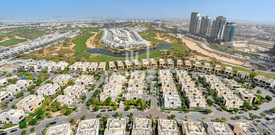 DAMAC Hills (Akoya by DAMAC), Dubai, BAE’de daire 1 yatak odası, 57 m&sup2; No 601745