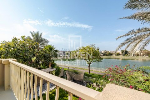 Müüa ridamaja asukohaga The Springs, Dubai, AÜE: 3 magamistoaga, 341 m² Nr 601747 - pilt 1