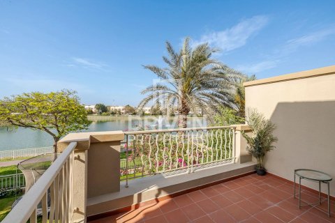 Müüa ridamaja asukohaga The Springs, Dubai, AÜE: 3 magamistoaga, 341 m² Nr 601747 - pilt 2