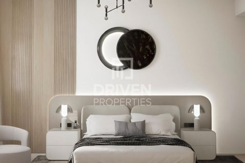 Byt v Jumeirah Village Circle, Dubai, SAE 1 ložnice, 58 m² Č.: 601746 - fotografie 3