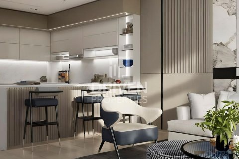Byt v Jumeirah Village Circle, Dubai, SAE 1 ložnice, 58 m² Č.: 601746 - fotografie 1