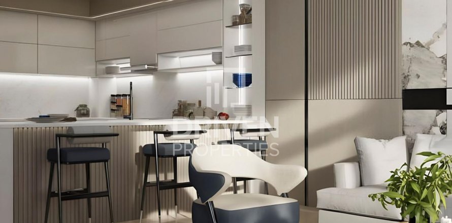 Byt v Jumeirah Village Circle, Dubai, SAE 1 ložnice, 58 m² Č.: 601746