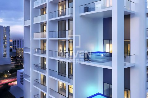 Byt v Jumeirah Village Circle, Dubai, SAE 1 ložnice, 58 m² Č.: 601746 - fotografie 9