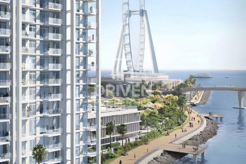 Apartament në Bluewaters, Dubai, Emiratet e Bashkuara Arabe 3 dhoma gjumi, 191 m2. № 601743 - Foto 3
