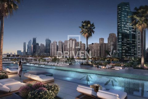 Apartament në Bluewaters, Dubai, Emiratet e Bashkuara Arabe 3 dhoma gjumi, 191 m2. № 601743 - Foto 2