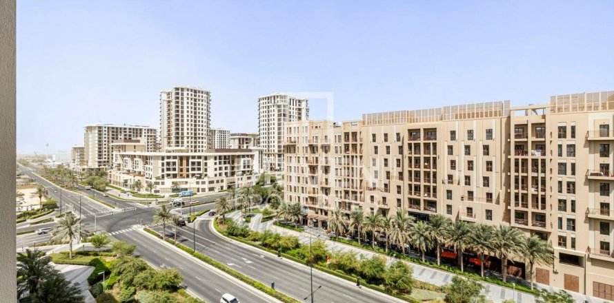 Byt v Town Square, Dubai, SAE 2 ložnice, 82 m² Č.: 601741