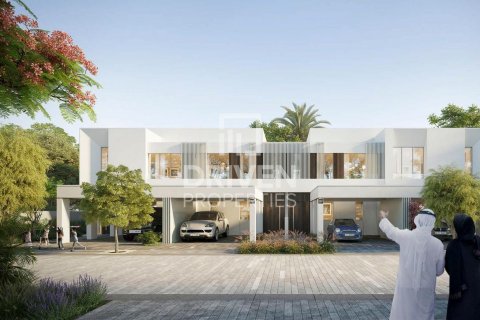 Villa sa The Valley, Dubai, UAE 3 silid-tulugan, 174 sq.m. № 601744 - larawan 9