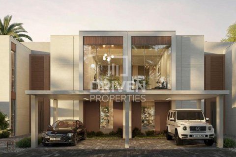 Villa sa The Valley, Dubai, UAE 3 silid-tulugan, 174 sq.m. № 601744 - larawan 12
