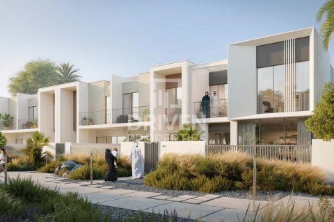 Villa sa The Valley, Dubai, UAE 3 silid-tulugan, 174 sq.m. № 601744 - larawan 5