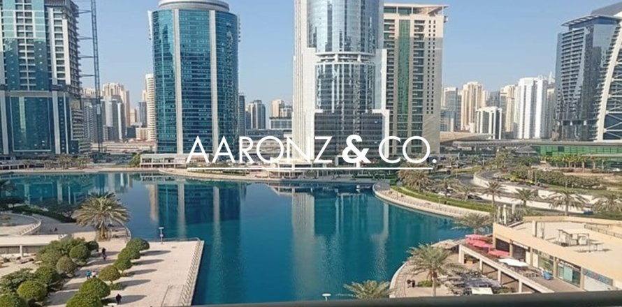 Apartmán v Jumeirah Lake Towers, Dubai, SAE 1 spálňa, 71 m2 č. 697365