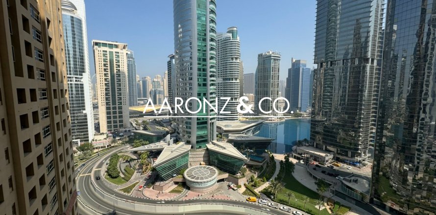 Apartment i Jumeirah Lake Towers, Dubai, UAE 2 soveværelser, 93 kvm № 697364