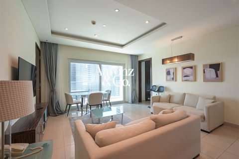 Jumeirah Lake Towers, Dubai, संयुक्त अरब अमीरात में अपार्टमेंट, 2 बेडरूम, 93 वर्ग मीटर, संख्या 697364 - फ़ोटो 2