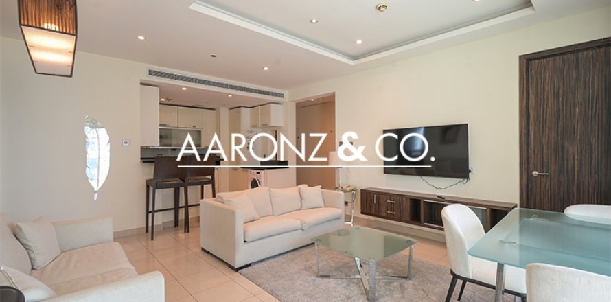 Apartmán v Jumeirah Lake Towers, Dubai, SAE 2 spálne, 93 m2 č. 697364