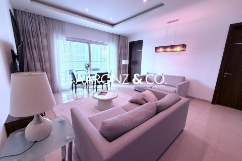 Apartment til salg i Jumeirah Lake Towers, Dubai, UAE 2 soveværelser, 93 kvm № 697364 - foto 3